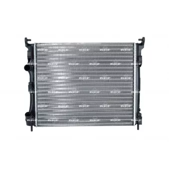 Radiateur, refroidissement du moteur NRF 53032