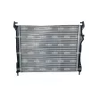Radiateur, refroidissement du moteur NRF 53032 - Visuel 3