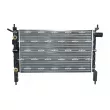 Radiateur, refroidissement du moteur NRF 53036 - Visuel 1