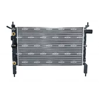 Radiateur, refroidissement du moteur NRF 53036