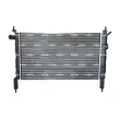 Radiateur, refroidissement du moteur NRF 53036 - Visuel 3