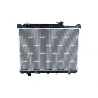 Radiateur, refroidissement du moteur NRF 53037