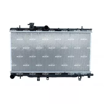 Radiateur, refroidissement du moteur NRF