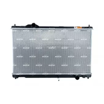Radiateur, refroidissement du moteur NRF 53039