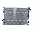 Radiateur, refroidissement du moteur NRF 53041 - Visuel 1