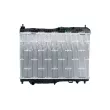 Radiateur, refroidissement du moteur NRF 53043 - Visuel 1