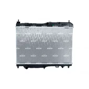 Radiateur, refroidissement du moteur NRF 53043