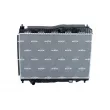 Radiateur, refroidissement du moteur NRF 53044 - Visuel 1