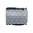 Radiateur, refroidissement du moteur NRF 53044 - Visuel 3