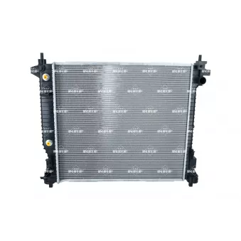 Radiateur, refroidissement du moteur NRF 53046