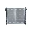 Radiateur, refroidissement du moteur NRF 53046 - Visuel 3