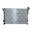 Radiateur, refroidissement du moteur NRF 53051 - Visuel 1