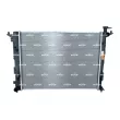 Radiateur, refroidissement du moteur NRF 53052 - Visuel 1