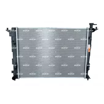 Radiateur, refroidissement du moteur NRF
