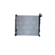Radiateur, refroidissement du moteur NRF 53054 - Visuel 1