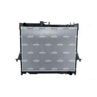 Radiateur, refroidissement du moteur NRF 53055