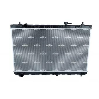 Radiateur, refroidissement du moteur NRF 53056
