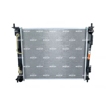 Radiateur, refroidissement du moteur NRF 53058