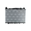 Radiateur, refroidissement du moteur NRF 53059 - Visuel 1