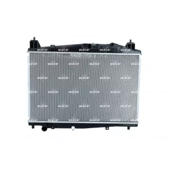 Radiateur, refroidissement du moteur NRF 53059