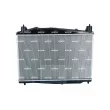 Radiateur, refroidissement du moteur NRF 53059 - Visuel 3