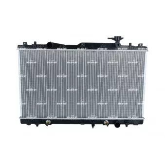 Radiateur, refroidissement du moteur NRF 53063