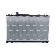 Radiateur, refroidissement du moteur NRF 53063 - Visuel 3