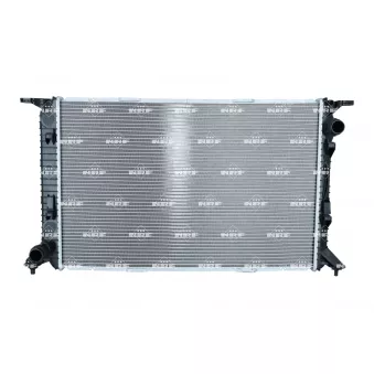 Radiateur, refroidissement du moteur NRF 53064