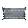 Radiateur, refroidissement du moteur NRF 53066 - Visuel 3