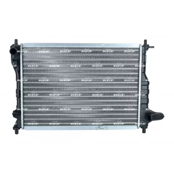 Radiateur, refroidissement du moteur NRF 53068A