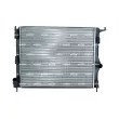 Radiateur, refroidissement du moteur NRF 53069A - Visuel 1