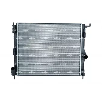 Radiateur, refroidissement du moteur NRF 53069A