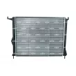 Radiateur, refroidissement du moteur NRF 53069A - Visuel 3
