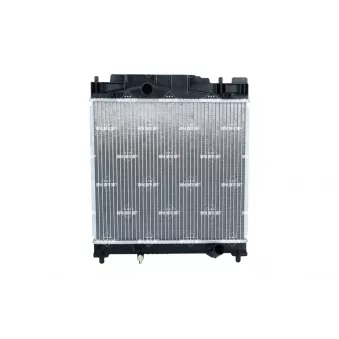 Radiateur, refroidissement du moteur NRF 53072