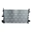 Radiateur, refroidissement du moteur NRF 53074 - Visuel 1