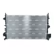 Radiateur, refroidissement du moteur NRF 53074 - Visuel 3