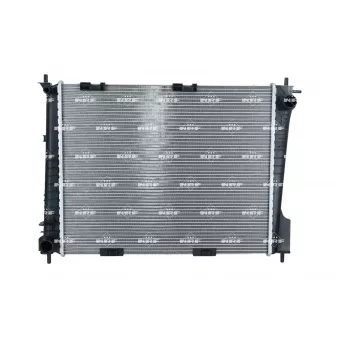 Radiateur, refroidissement du moteur NRF 53077