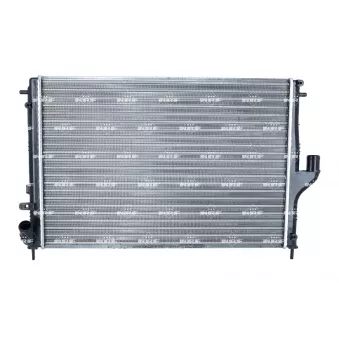 Radiateur, refroidissement du moteur NRF 53092