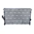 Radiateur, refroidissement du moteur NRF 53092 - Visuel 3