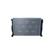 Radiateur, refroidissement du moteur NRF 53093 - Visuel 1