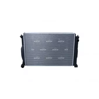 Radiateur, refroidissement du moteur NRF 53093