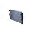 Radiateur, refroidissement du moteur NRF 53093 - Visuel 2