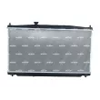 Radiateur, refroidissement du moteur NRF 53094 - Visuel 3