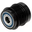 Poulie roue libre, alternateur Litens 920663 - Visuel 2