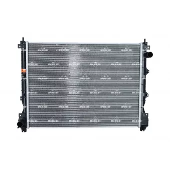 Radiateur, refroidissement du moteur NRF