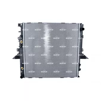 Radiateur, refroidissement du moteur NRF