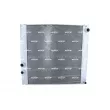 Radiateur, refroidissement du moteur NRF 53100 - Visuel 1
