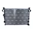 Radiateur, refroidissement du moteur NRF 53103 - Visuel 1