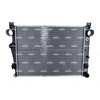 Radiateur, refroidissement du moteur NRF 53103