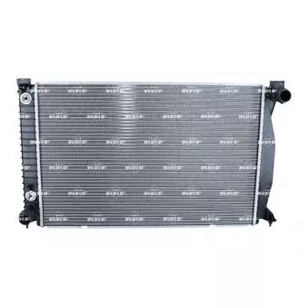 Radiateur, refroidissement du moteur NRF 53105